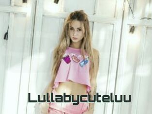 Lullabycuteluu