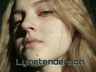Lynetenderson