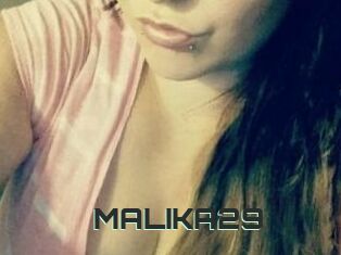 MALIKA29