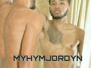 MYHYMJORDYN