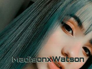MadisonxWatson