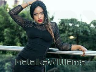 MalaikaWilliams