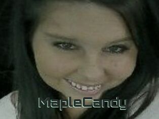 MapleCandy