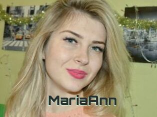 MariaAnn