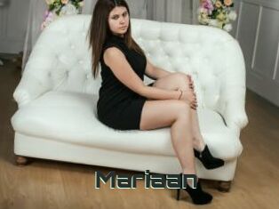 Mariaan