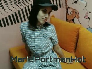 MariePortmanHot