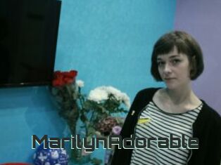 MarilynAdorable