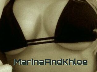 MarinaAndKhloe