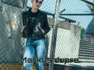 Markus_dupre