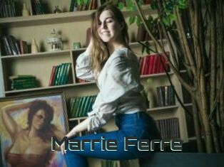 Marrie_Ferre