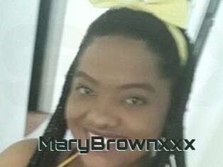 MaryBrownxxx