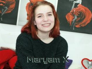 Maryam_X
