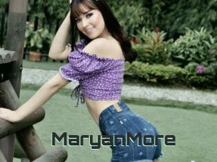 MaryanMore