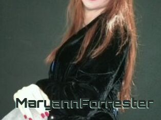MaryannForrester