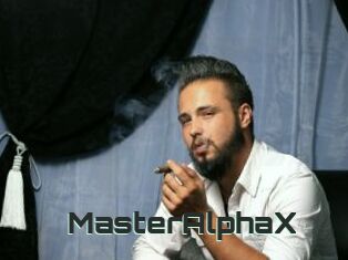 MasterAlphaX