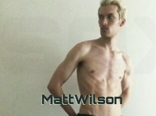 MattWilson