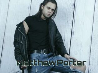 MatthewPorter