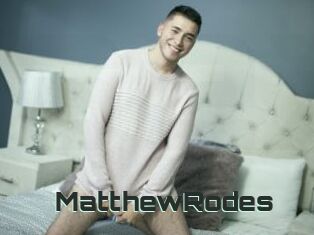 MatthewRodes