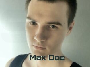 Max_Doe