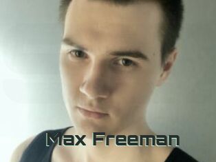 Max_Freeman