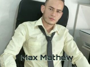 Max_Mathew