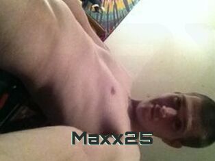 Maxx25