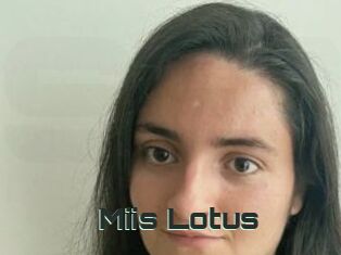 Miis_Lotus