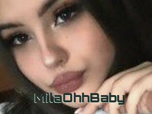 MilaOhhBaby