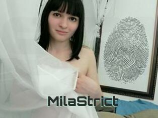 MilaStrict