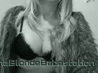 MilenaBlondeBabestation