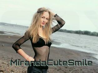 MirandaCuteSmile