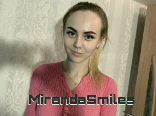MirandaSmiles