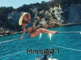 Miss007