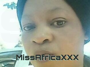 MissAfricaXXX