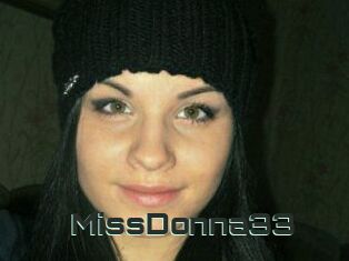 MissDonna33