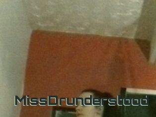 MissDrunderstood
