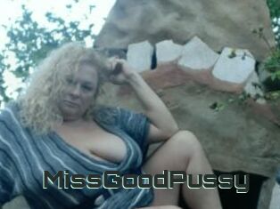 MissGoodPussy