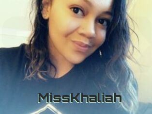 MissKhaliah