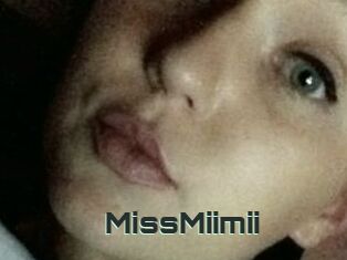 MissMiimii