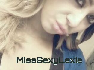 MissSexyLexie