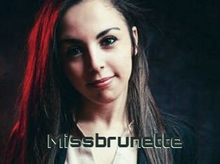 Missbrunette