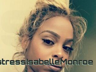 MistressIsabelleMonroe