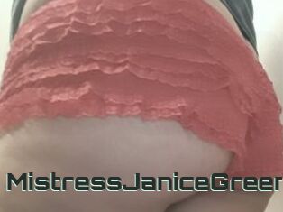 MistressJaniceGreen