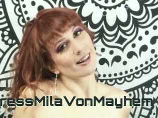 MistressMilaVonMayhem