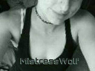 MistressWolf