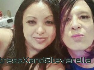 MistressXandSteverella