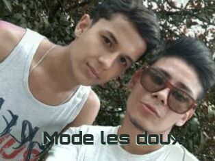 Mode_les_doux