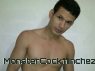MonsterCock11Inchez
