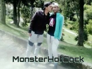 MonsterHotCock