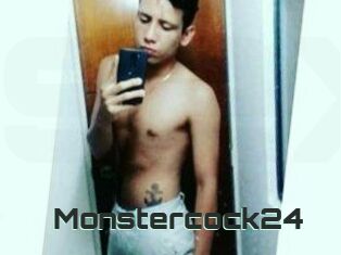 Monstercock24